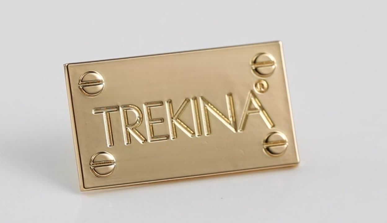 金屬標牌定做 鋁牌 古銅鐵標牌制作 家具木門業商標logo銘牌制作